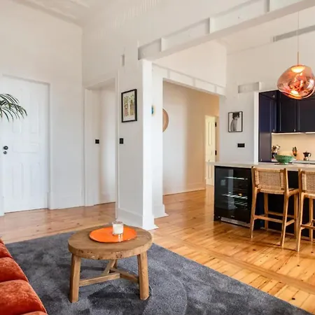 Modern And Luxurious In Apartamento Lisboa