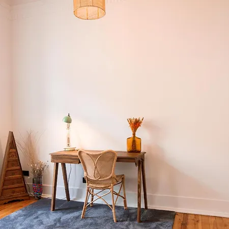 Modern And Luxurious In Apartament *