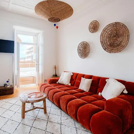 Modern And Luxurious In Lizbona