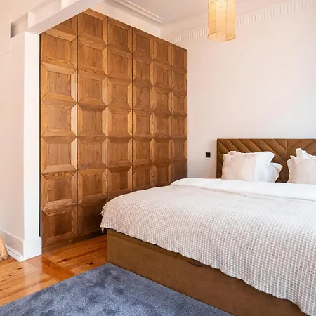 Modern And Luxurious In Lizbona