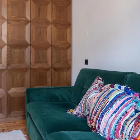Apartamento Modern And Luxurious In