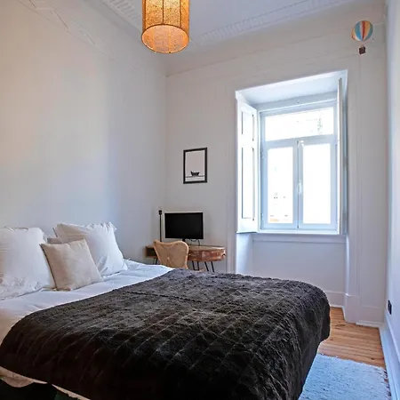 Апартаменты Modern And Luxurious In Лиссабон