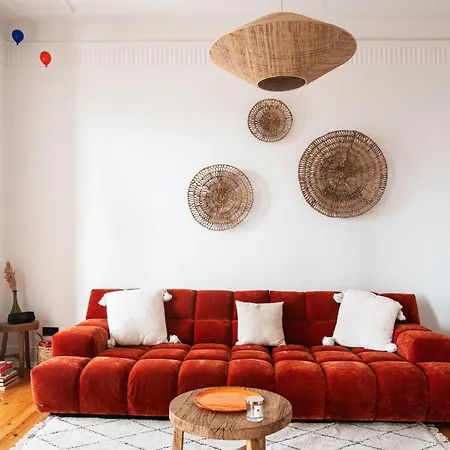 Modern And Luxurious In Апартаменты Лиссабон