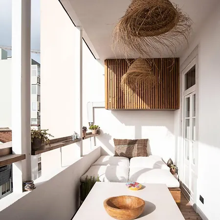 Апартаменты Modern And Luxurious In Лиссабон